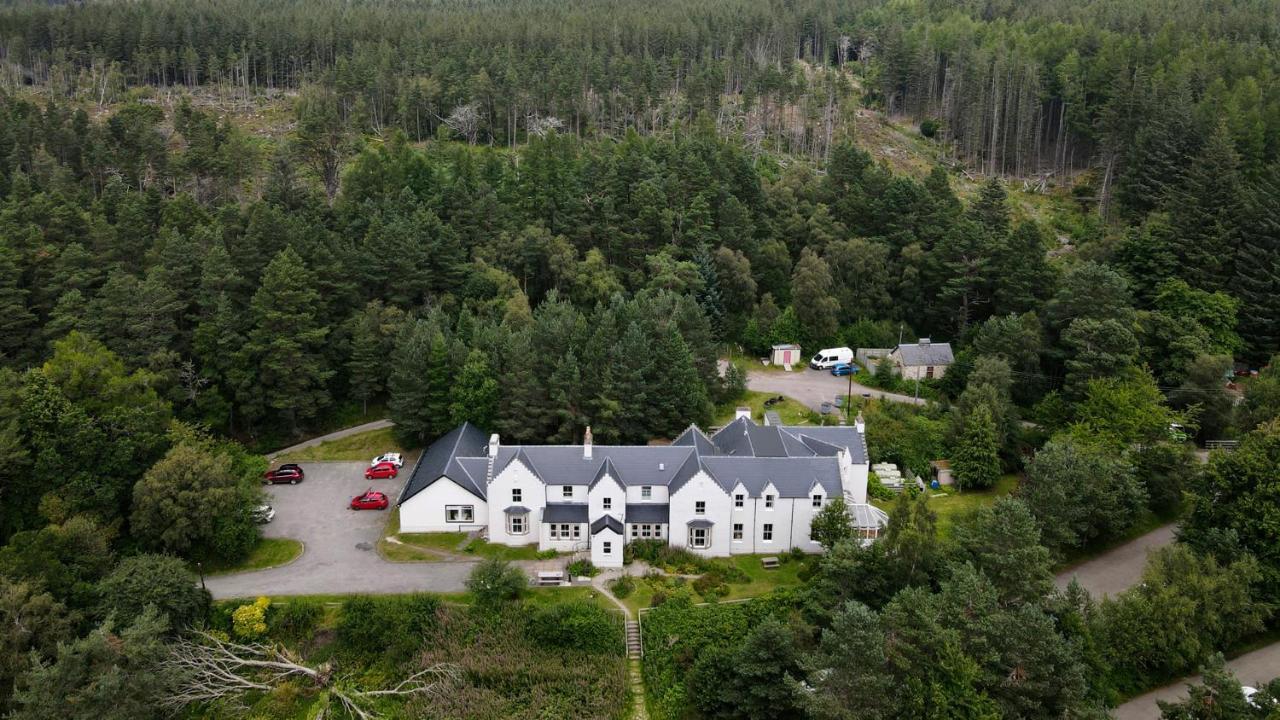 Cairngorm Lodge Youth Hostel Loch Morlich Екстер'єр фото