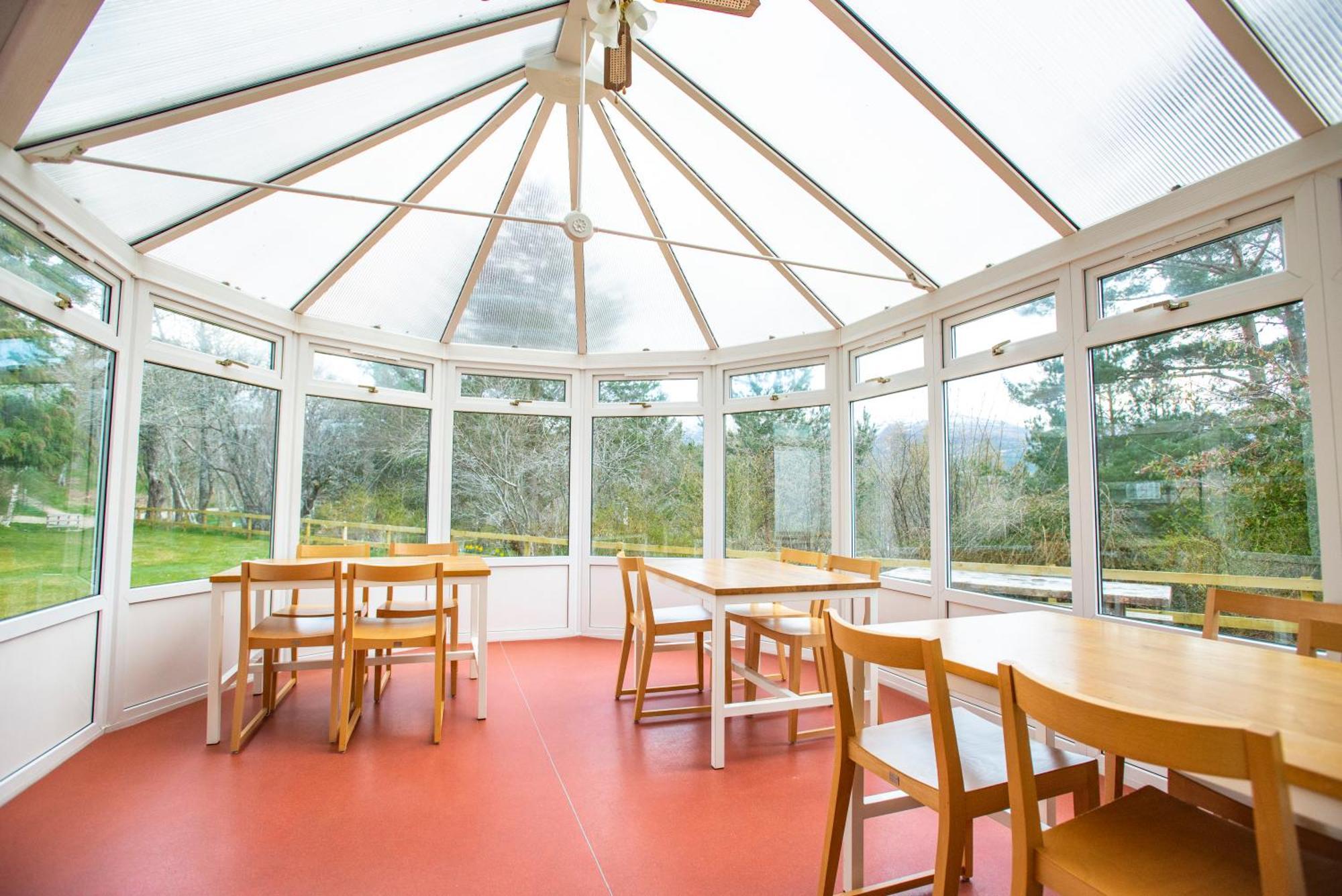 Cairngorm Lodge Youth Hostel Loch Morlich Екстер'єр фото