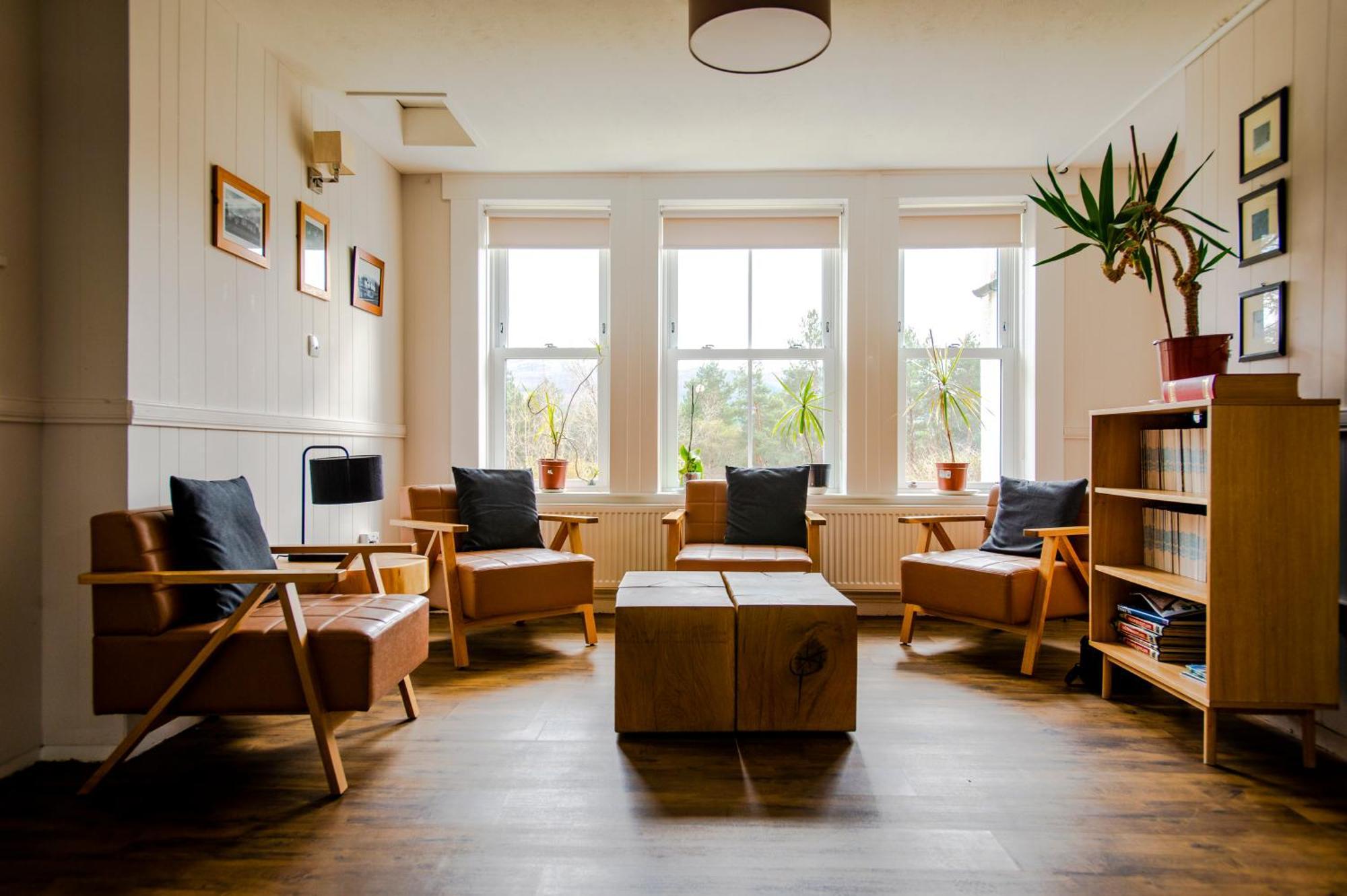 Cairngorm Lodge Youth Hostel Loch Morlich Екстер'єр фото
