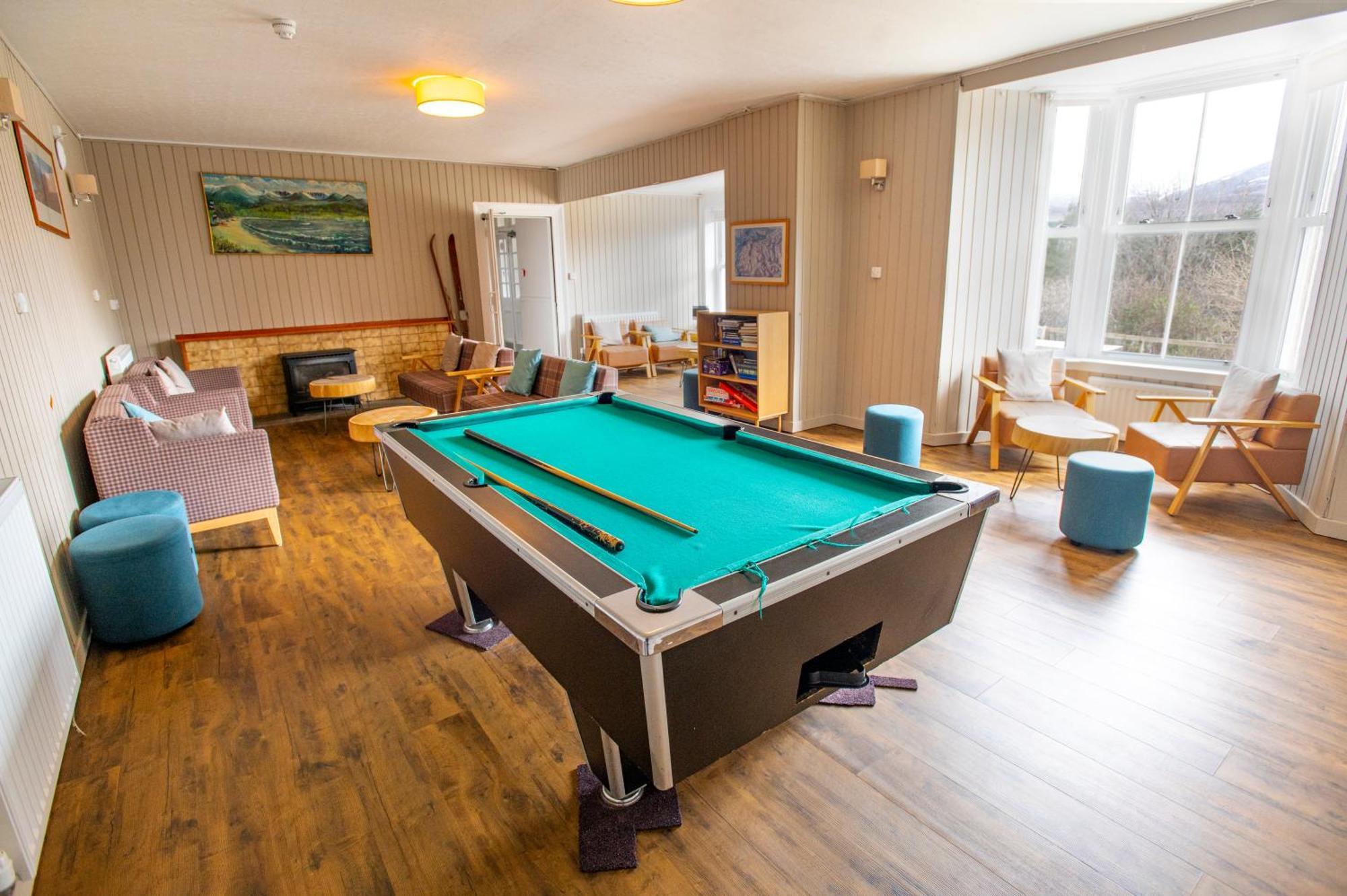 Cairngorm Lodge Youth Hostel Loch Morlich Екстер'єр фото