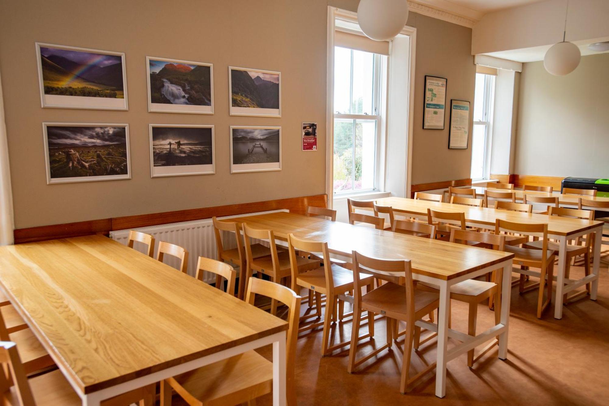 Cairngorm Lodge Youth Hostel Loch Morlich Екстер'єр фото