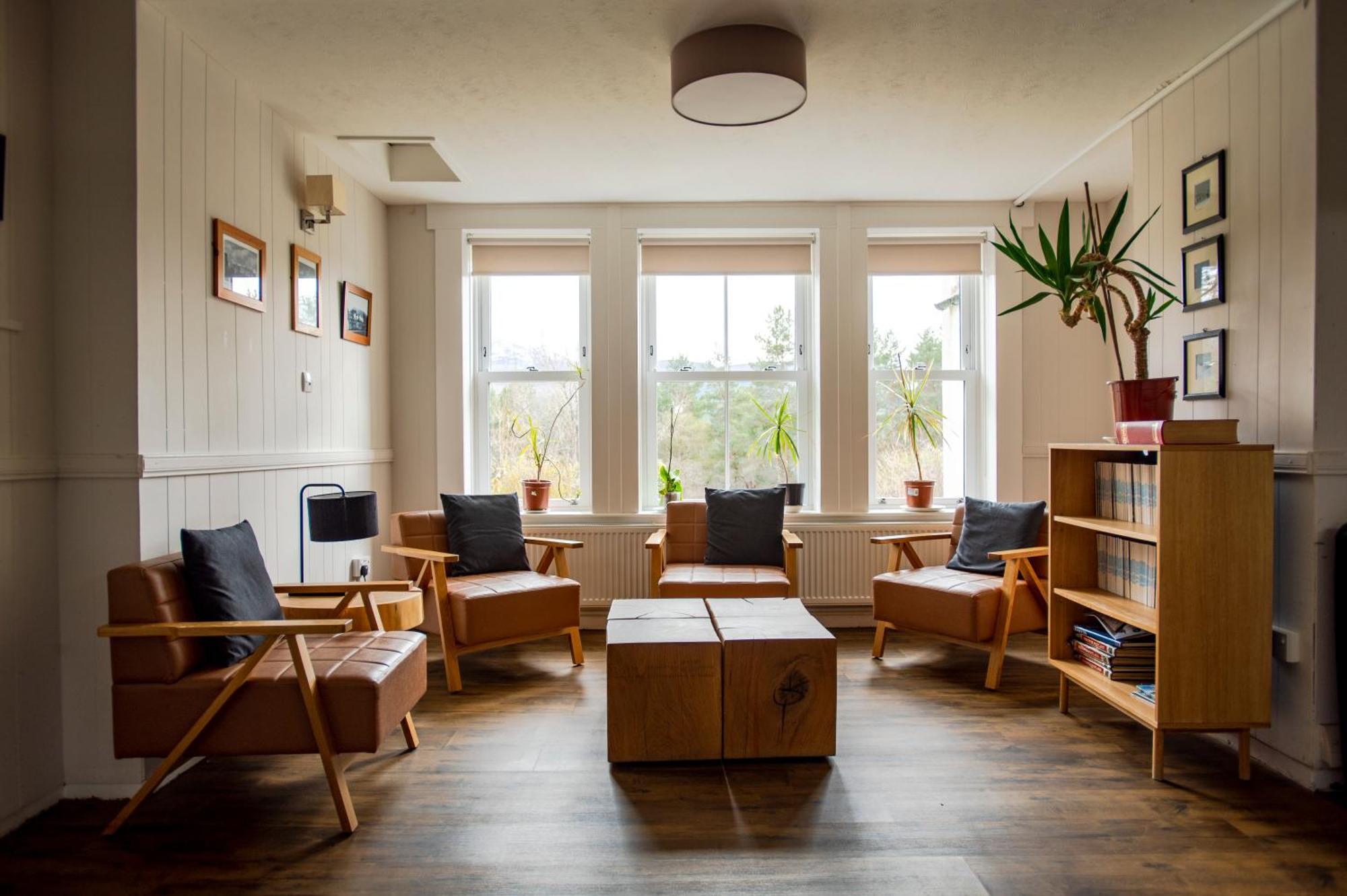 Cairngorm Lodge Youth Hostel Loch Morlich Екстер'єр фото