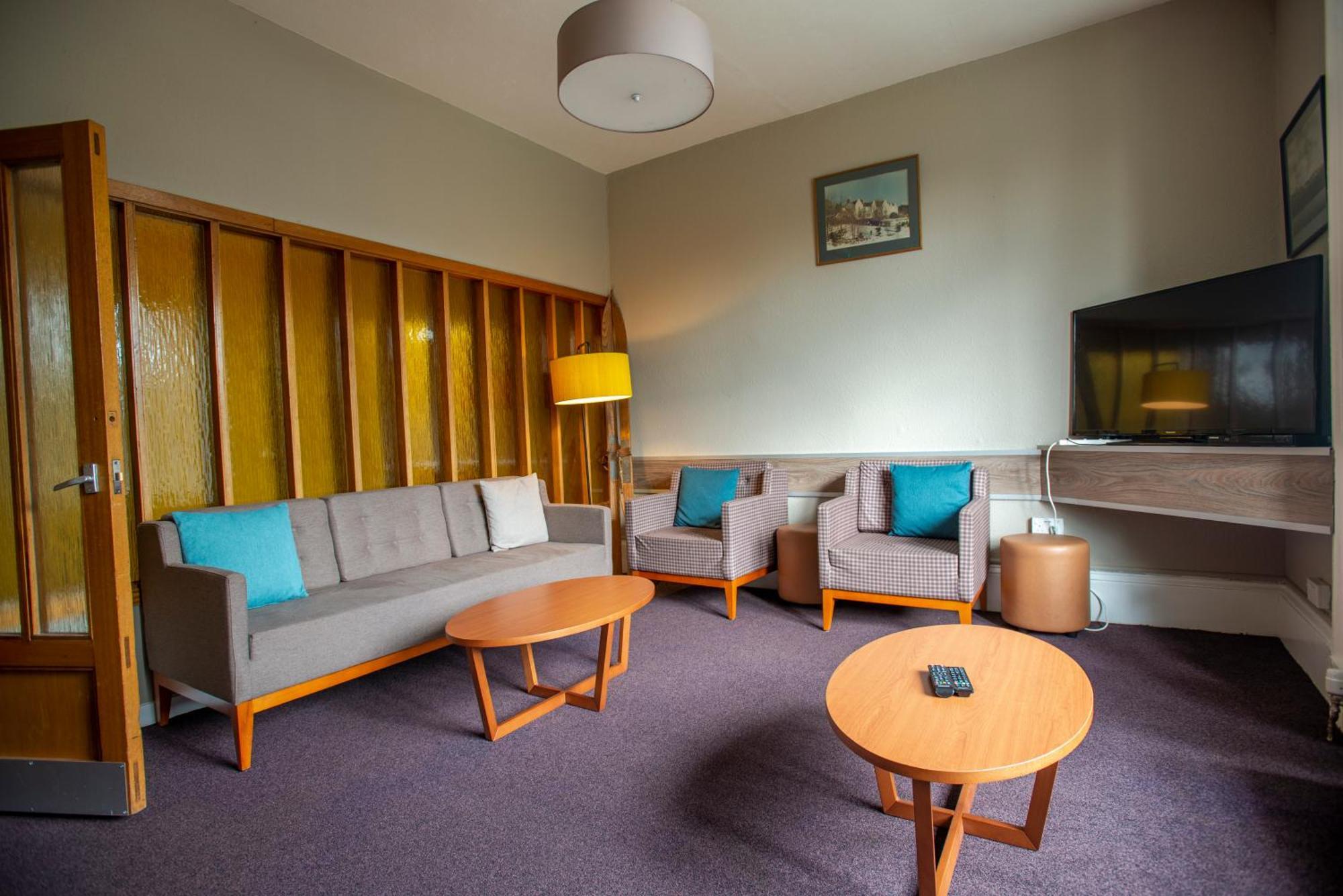 Cairngorm Lodge Youth Hostel Loch Morlich Екстер'єр фото