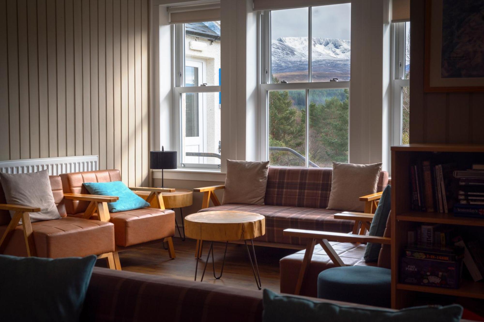 Cairngorm Lodge Youth Hostel Loch Morlich Екстер'єр фото