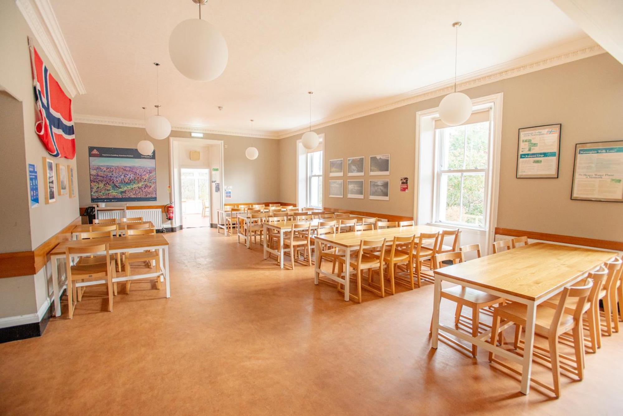 Cairngorm Lodge Youth Hostel Loch Morlich Екстер'єр фото