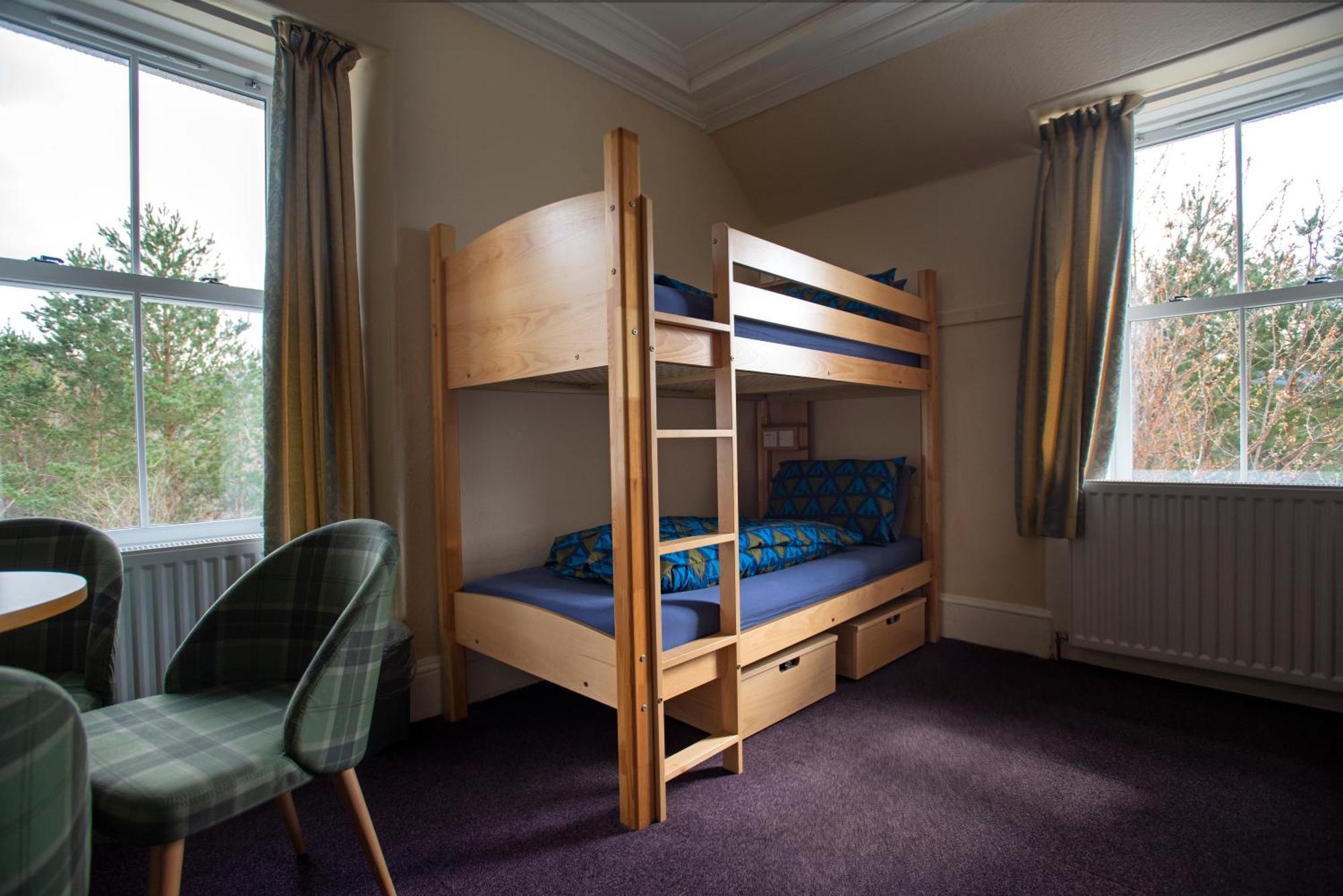 Cairngorm Lodge Youth Hostel Loch Morlich Екстер'єр фото