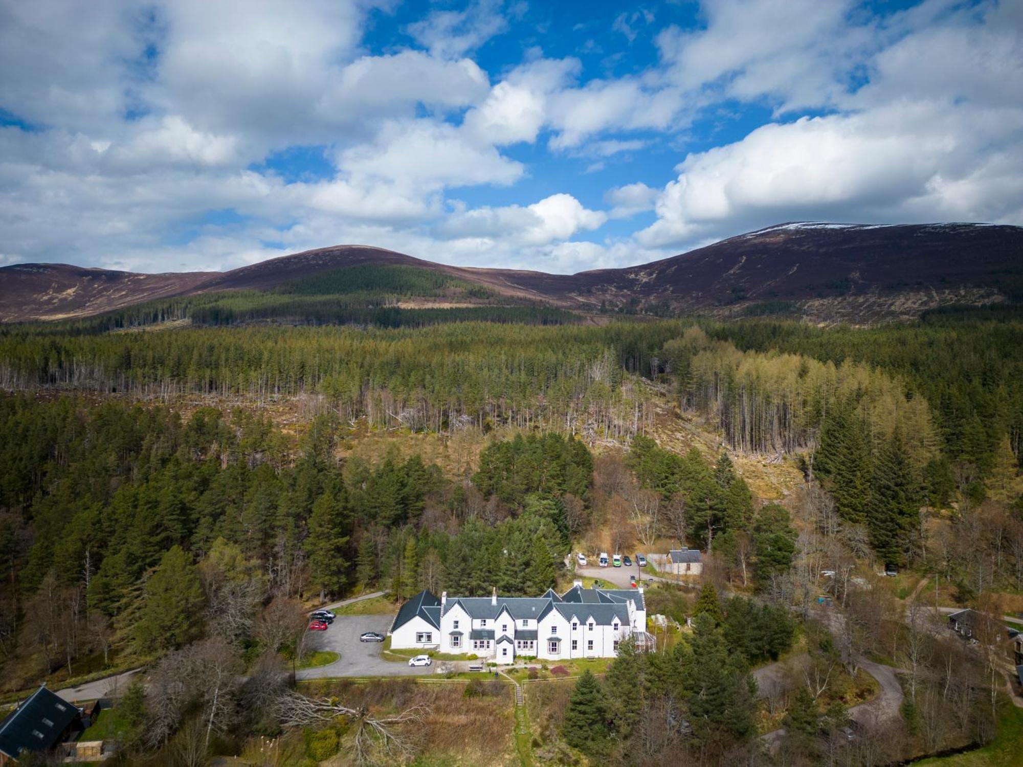 Cairngorm Lodge Youth Hostel Loch Morlich Екстер'єр фото