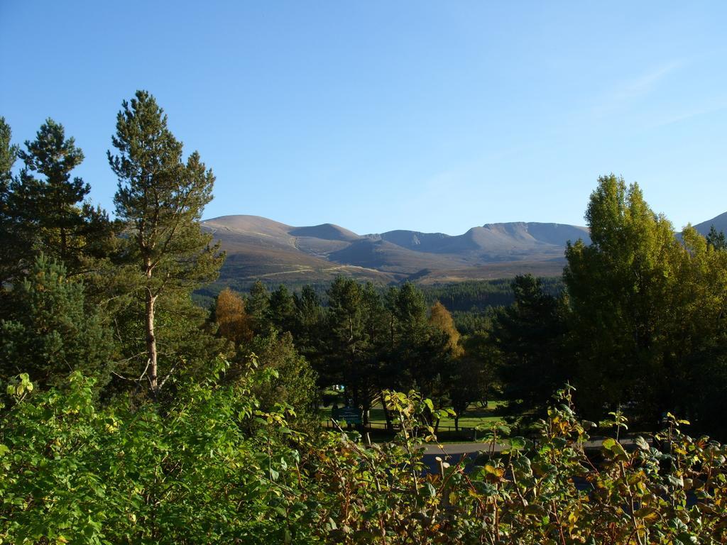 Cairngorm Lodge Youth Hostel Loch Morlich Екстер'єр фото