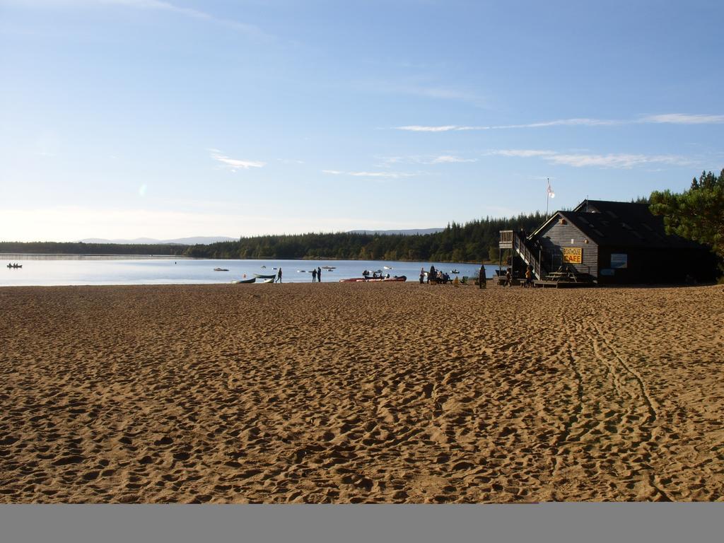 Cairngorm Lodge Youth Hostel Loch Morlich Екстер'єр фото