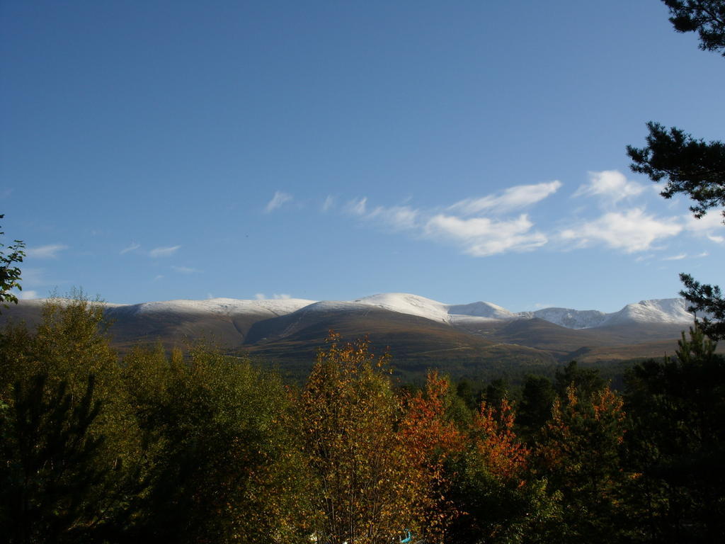 Cairngorm Lodge Youth Hostel Loch Morlich Екстер'єр фото
