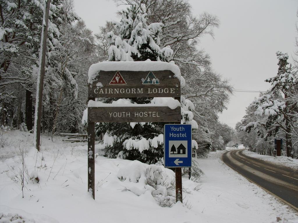 Cairngorm Lodge Youth Hostel Loch Morlich Екстер'єр фото