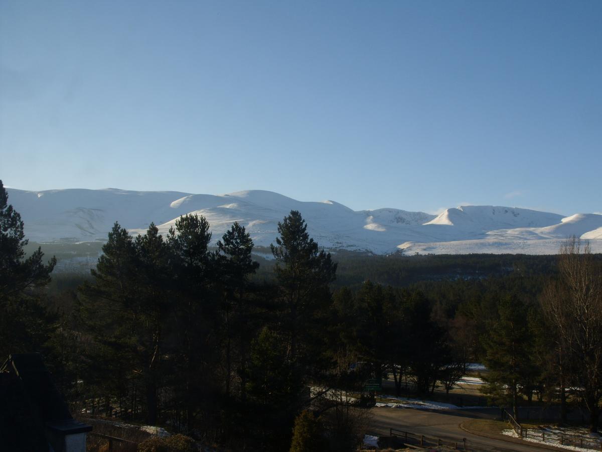 Cairngorm Lodge Youth Hostel Loch Morlich Екстер'єр фото
