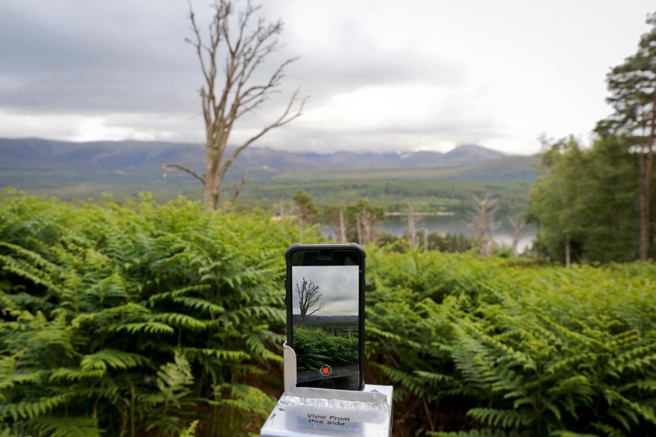 Cairngorm Lodge Youth Hostel Loch Morlich Екстер'єр фото