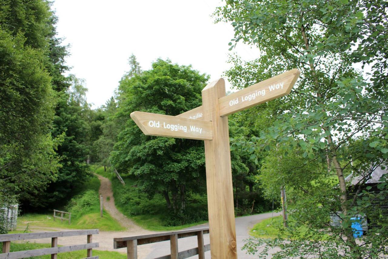 Cairngorm Lodge Youth Hostel Loch Morlich Екстер'єр фото