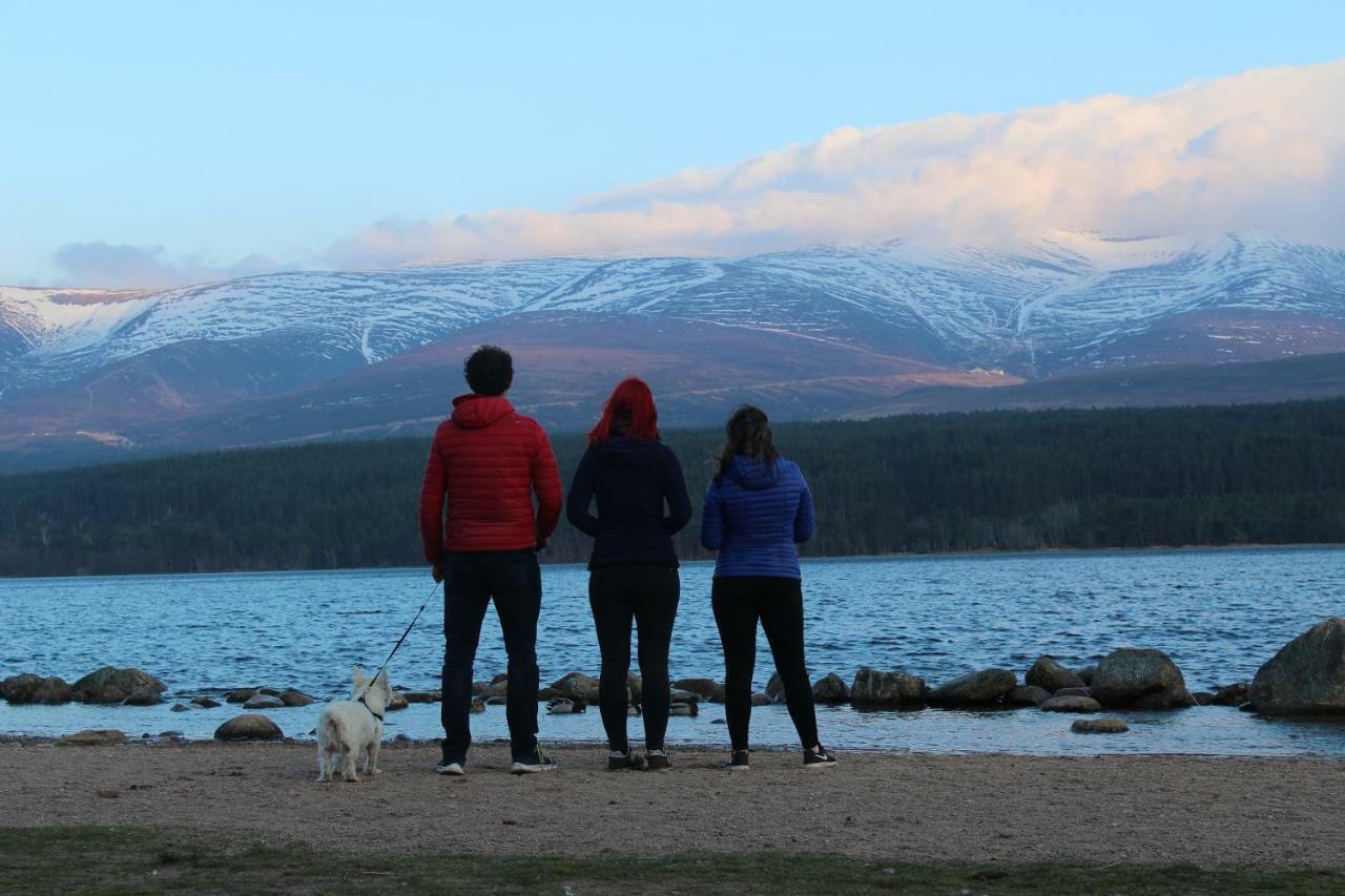 Cairngorm Lodge Youth Hostel Loch Morlich Екстер'єр фото