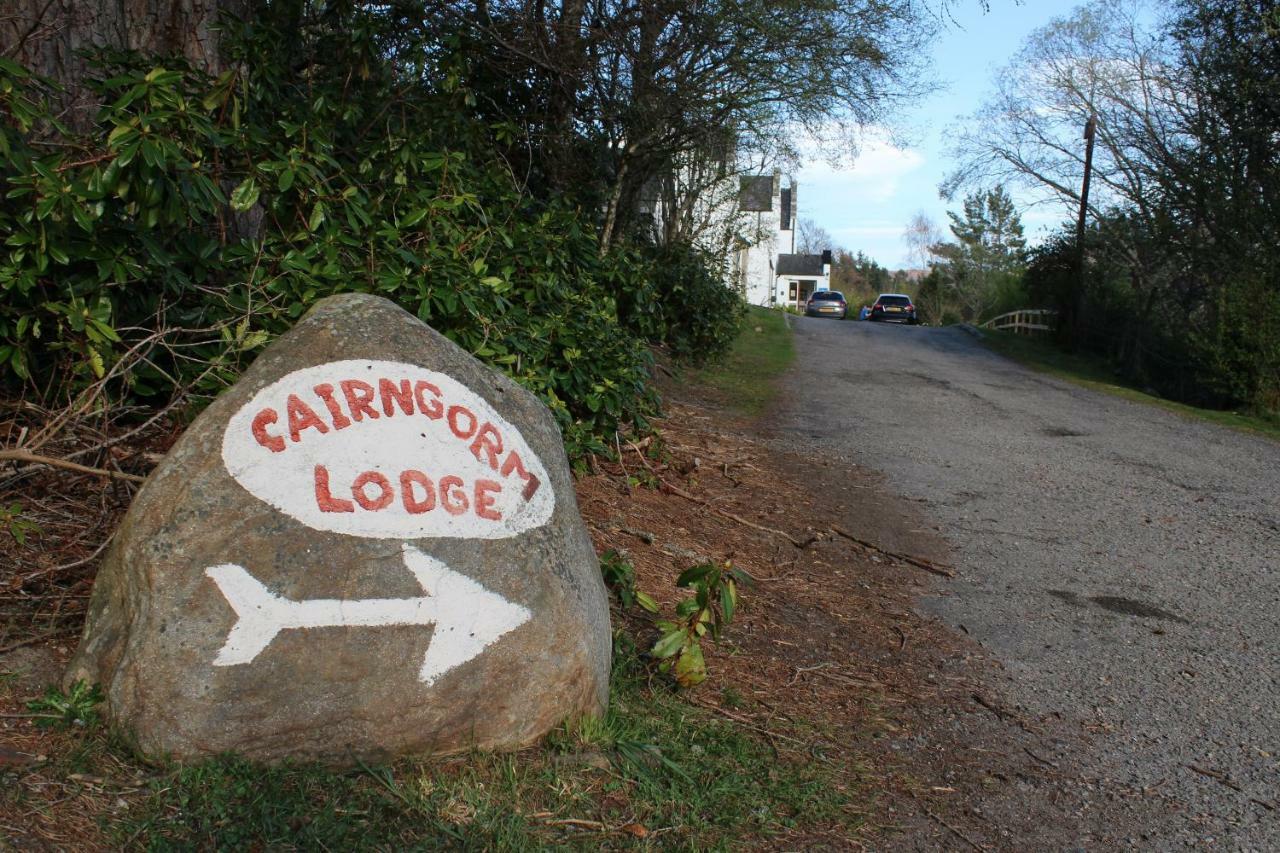 Cairngorm Lodge Youth Hostel Loch Morlich Екстер'єр фото
